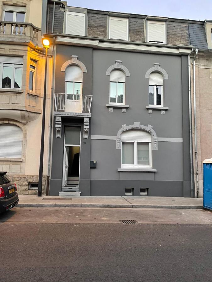 Executive Double Room With En-Suite In Guest House City Centre R4 Luxemburgo Exterior foto