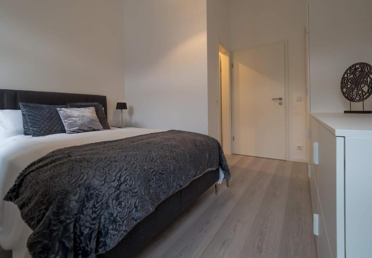 Executive Double Room With En-Suite In Guest House City Centre R4 Luxemburgo Exterior foto
