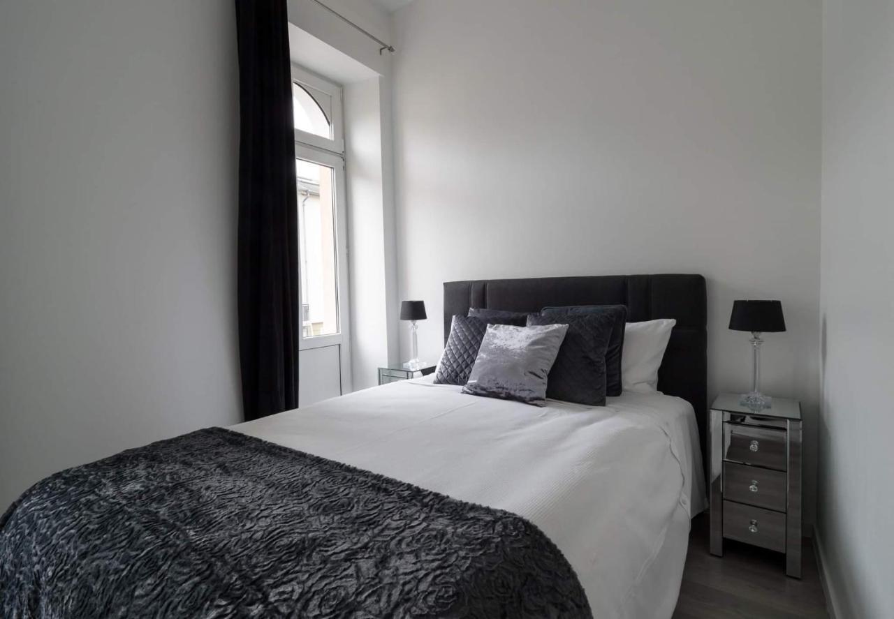 Executive Double Room With En-Suite In Guest House City Centre R4 Luxemburgo Exterior foto