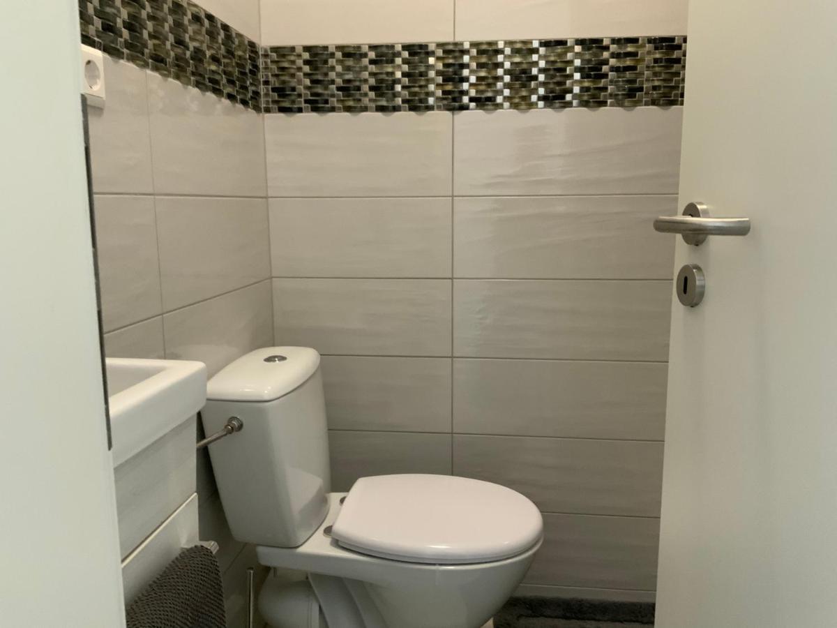 Executive Double Room With En-Suite In Guest House City Centre R4 Luxemburgo Exterior foto